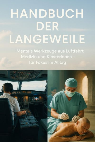Handbuch der Langeweile