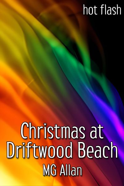 Christmas at Driftwood Beach