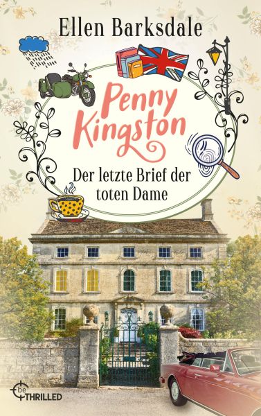Penny Kingston - Folge 3: Der letzte Brief der toten Dame