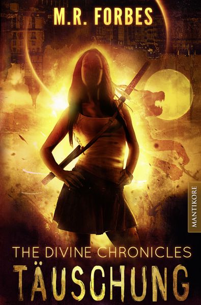 THE DIVINE CHRONICLES 2 - TÄUSCHUNG