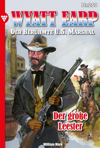 Wyatt Earp 260 – Western