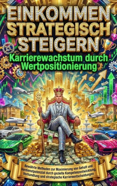 Einkommen strategisch steigern: Karrierewachstum durch Wertpositionierung
