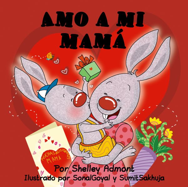 Amo a mi mamá