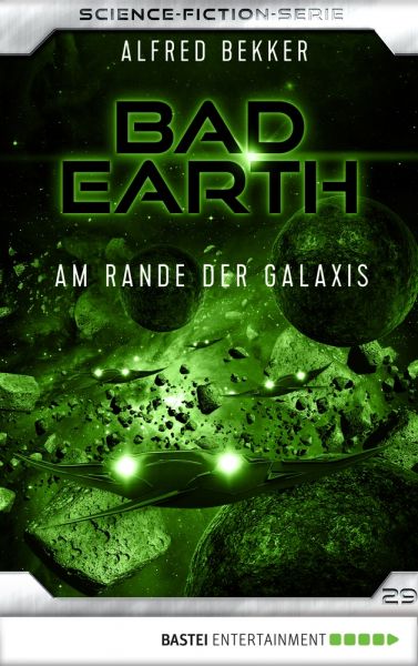 Bad Earth 29 - Science-Fiction-Serie