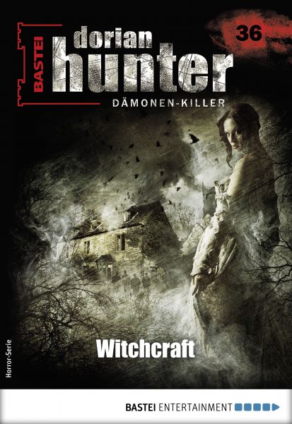Dorian Hunter 36 - Horror-Serie
