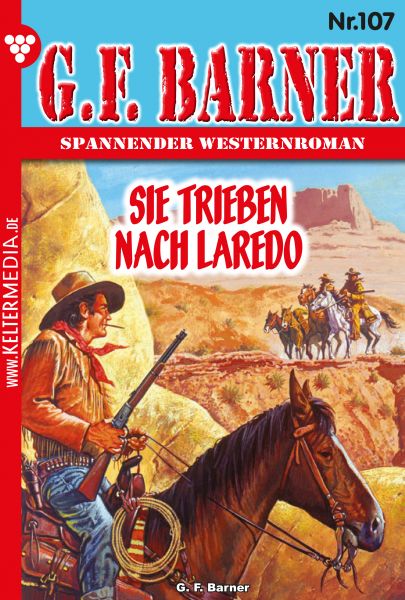 Sie trieben nach Laredo