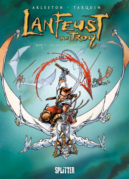 Lanfeust von Troy. Band 5