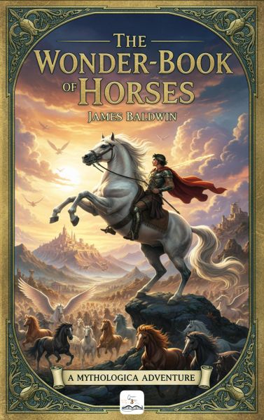 The Wonder-Book of Horses