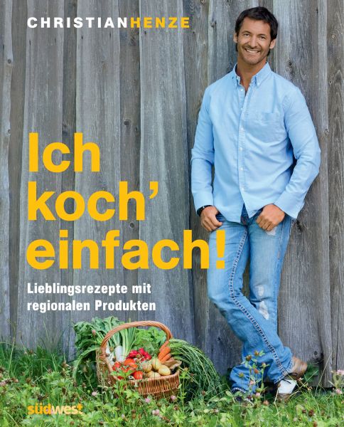 Henze C.,Ich koch' einfach!