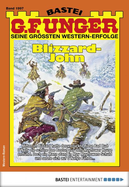 G. F. Unger 1997 - Western