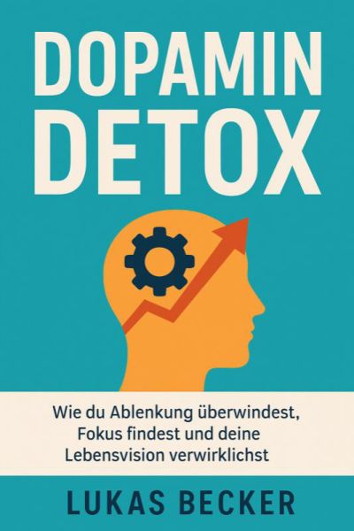 Digitaler Minimalismus – 30 Tage zu mehr Fokus, Ruhe & echtem Leben Untertitel: Wie du mit einfache