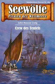 Seewölfe Beam Paket 15 Einzelbände