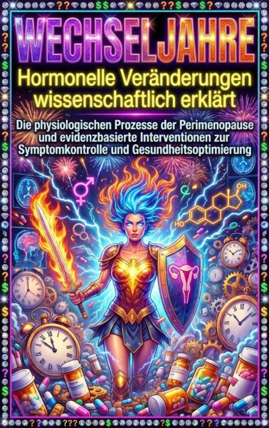 Wechseljahre: Hormonelle Veränderungen wissenschaftlich erklärt