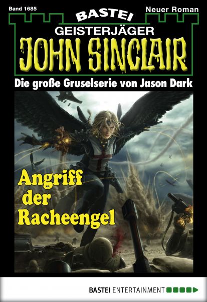 John Sinclair - Folge 1685