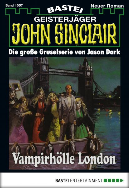 John Sinclair 1057