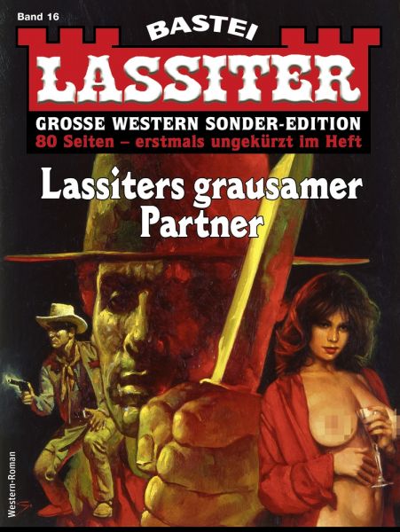 Lassiter Sonder-Edition 16