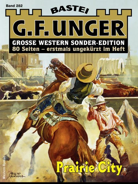 G. F. Unger Sonder-Edition 282