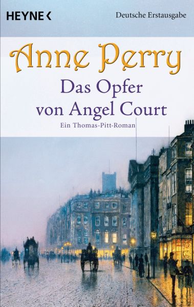 Das Opfer von Angel Court