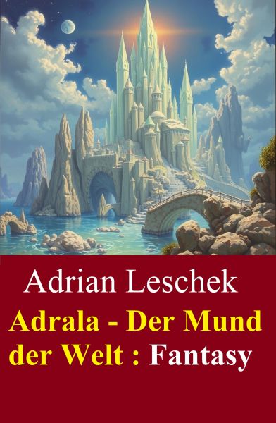 Adrala - Der Mund der Welt : Fantasy
