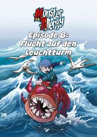 Monster Allergy - Episode 8: Flucht auf den Leuchtturm