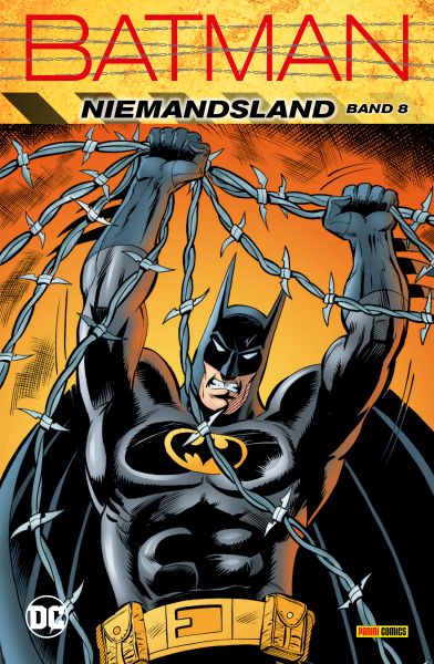 Batman: Niemandsland - Bd. 8