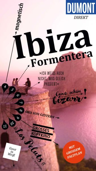 DUMONT direkt Reiseführer E-Book Ibiza, Formentera