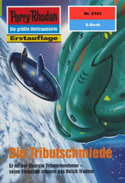 Perry Rhodan-Paket 44 Beam Einzelbände: Das Reich Tradom (Teil 2)