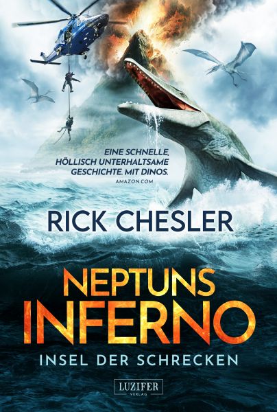 NEPTUNS INFERNO - Insel der Schrecken