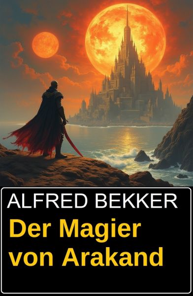 Der Magier von Arakand