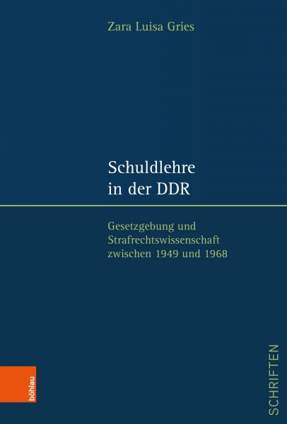 Schuldlehre in der DDR