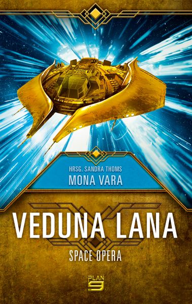 Cover Mona Vara: Veduna Lana