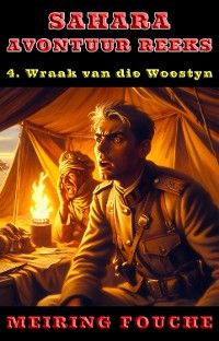 Wraak van die Woestyn