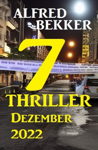 7 Thriller Dezember 2022