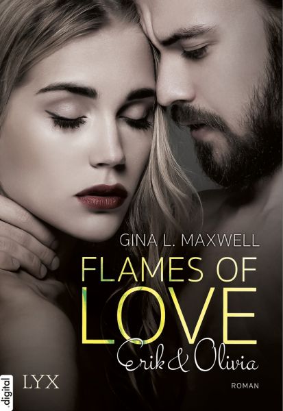 Flames of Love - Erik & Olivia