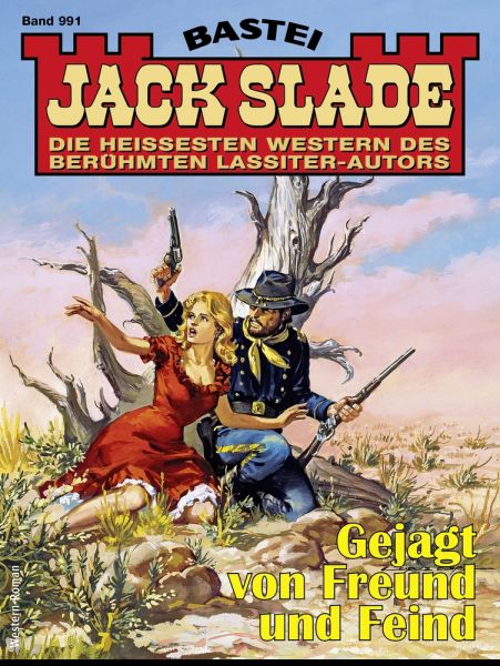Jack Slade 991