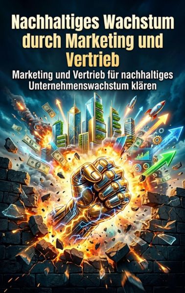 Nachhaltiges Wachstum durch Marketing und Vertrieb