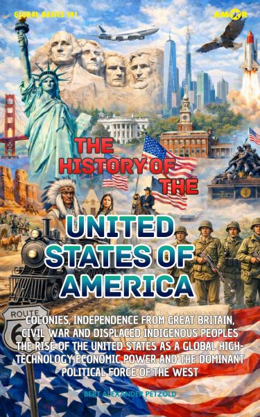 The History of the United States of America