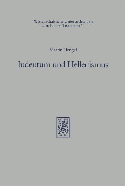 Judentum und Hellenismus