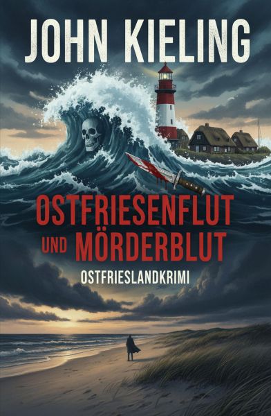 Ostfriesenflut und Mörderblut: Ostfrieslandkrimi