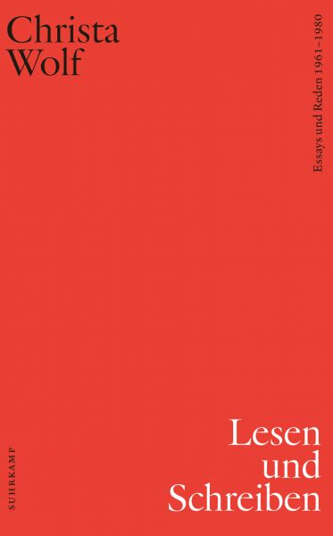 Sämtliche Essays und Reden Band 1