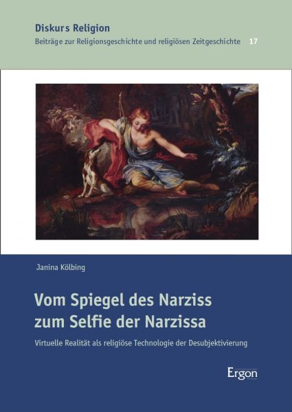 Vom Spiegel des Narziss zum Selfie der Narzissa