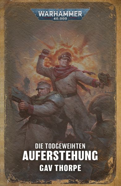 Die Todgeweihten: Auferstehung