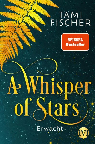 Cover Tami Fisher: A Whisper of Stars