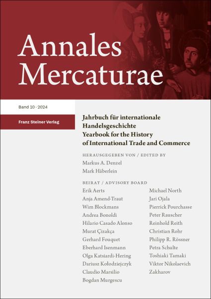 Annales Mercaturae 10 (2024)