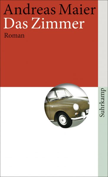 Das Zimmer − Roman (Ortsumgehung 1)