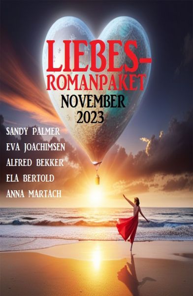 Liebesromanpaket November 2023