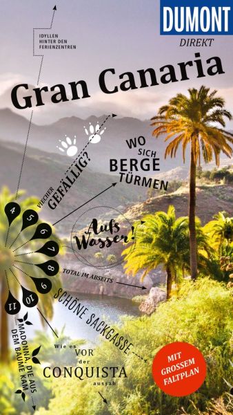 DUMONT direkt Reiseführer E-Book Gran Canaria