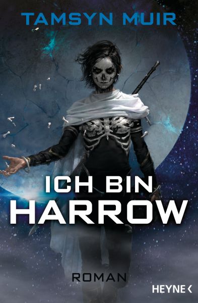 Cover Tamsin Muir: Ich bin Harrow