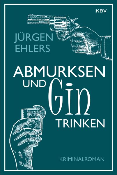 Abmurksen und Gin trinken