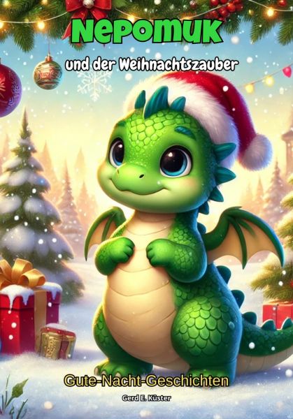 Nepomuk und der Weihnachtszauber